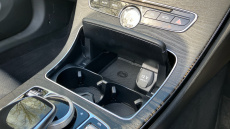 Mercedes-Benz C-Class C220d AMG Line 2dr Auto Diesel Cabriolet